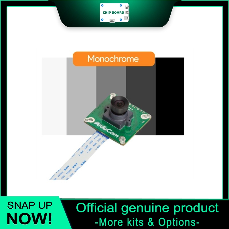 Raspberry Pi Global Shutter Camera Imx296 - Arducam IMX296 1.58MP Mono Global Shutter
