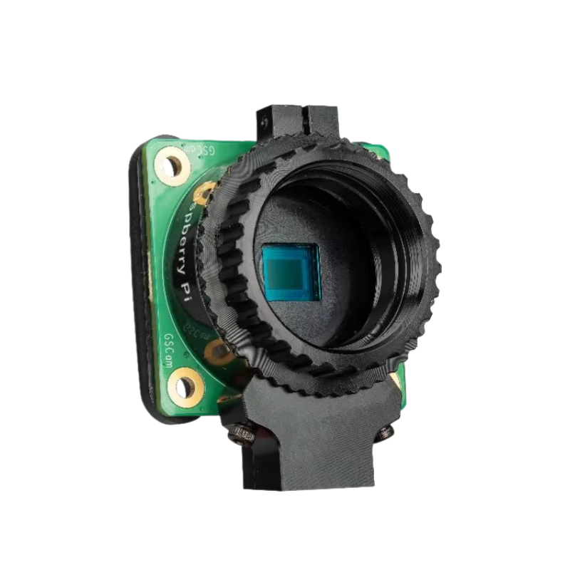 Raspberry Pi Global Shutter Camera Imx296 - 1.6MP Premium Global Shutter Camera Module