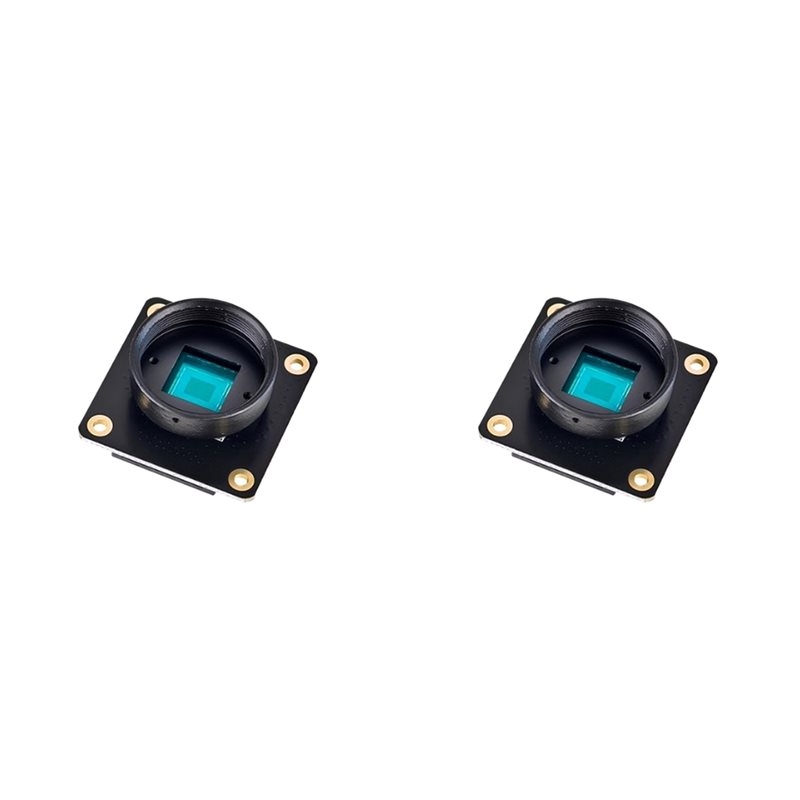 Raspberry Pi Global Shutter Camera Imx296 - 2X IMX296 Camera For Raspberry Pi