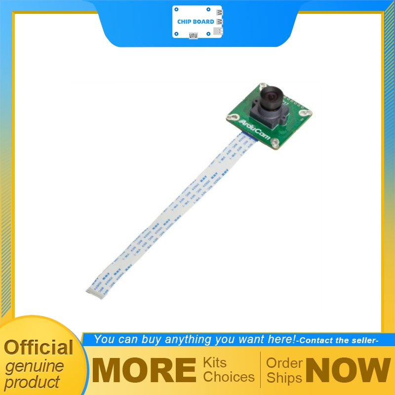 Raspberry Pi Global Shutter Camera Imx296 - Arducam IMX296 1.58MP Mono Global Shutter