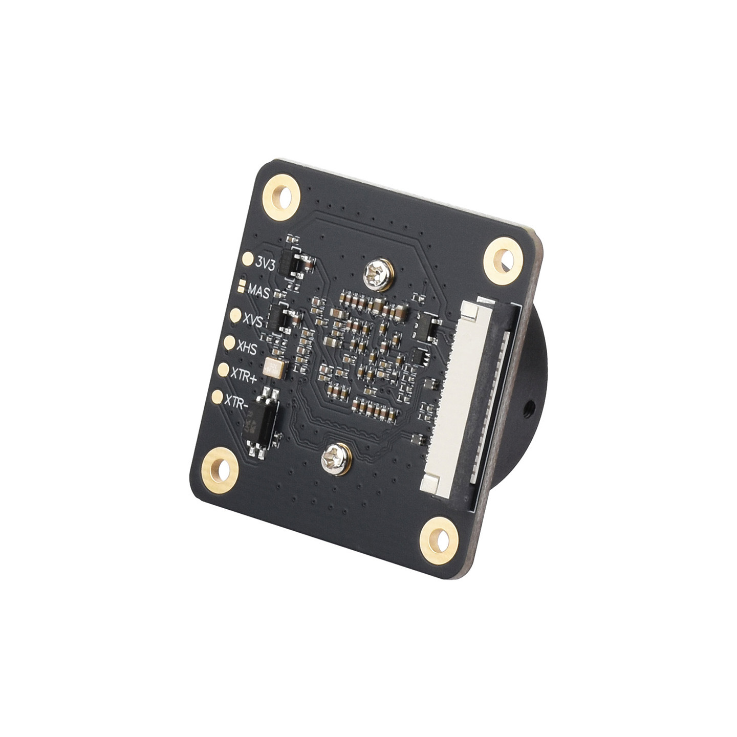 Global Shutter CMOS Sensor Mod - Raspberry Pi Global Shutter Camera Imx296 ulasan dan harga