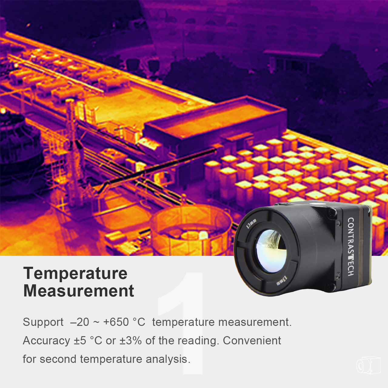 Support Raspberry Pi 17.4°x14° - Raspberry Pi Thermal Camera Mipi ulasan dan harga