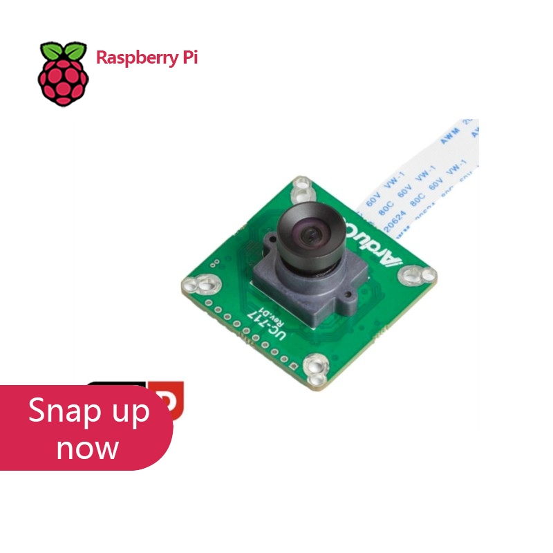 Arducam IMX296 1.58MP Mono Glo - Raspberry Pi Global Shutter Camera Imx296 ulasan dan harga
