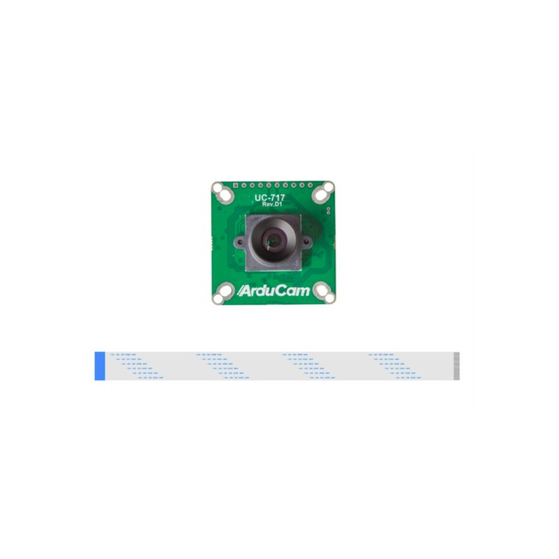 Arducam IMX296 1.58MP Mono Glo - Raspberry Pi Global Shutter Camera Imx296 ulasan dan harga
