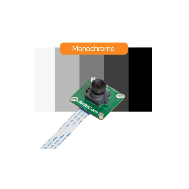Arducam IMX296 1.58MP Mono Glo - Raspberry Pi Global Shutter Camera Imx296 ulasan dan harga