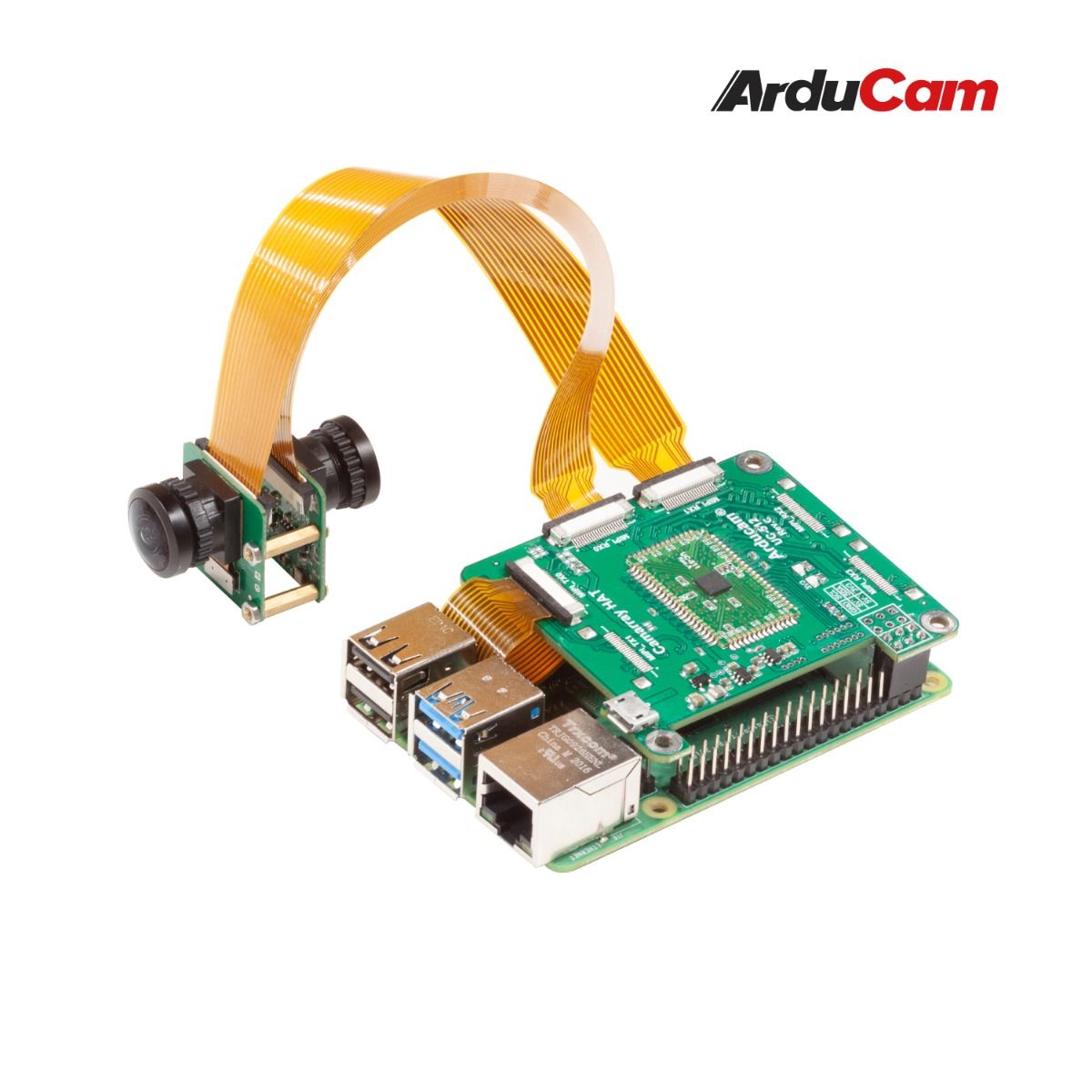 Arducam 8MP Synchronized Stere - Arducam 8Mp Synchronous Stereo Camera Bundle ulasan dan harga