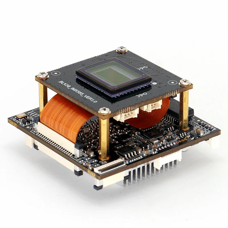 Ultra Low Light 4K 8MP STARVIS - Imx585 Ultra Low Light Camera Module ulasan dan harga