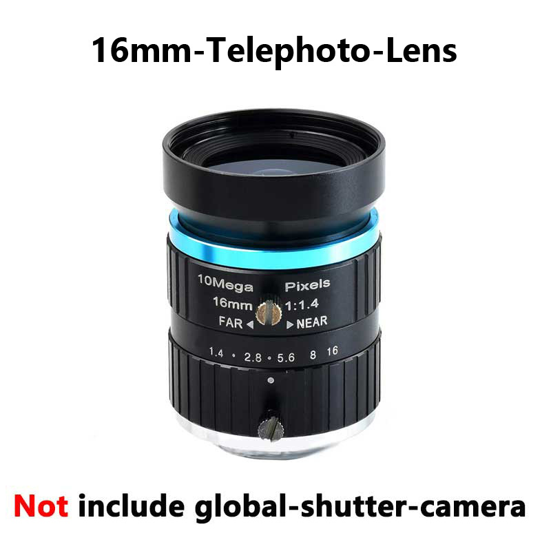 Raspberry Pi Global Shutter Ca - Raspberry Pi Global Shutter Camera Imx296 ulasan dan harga
