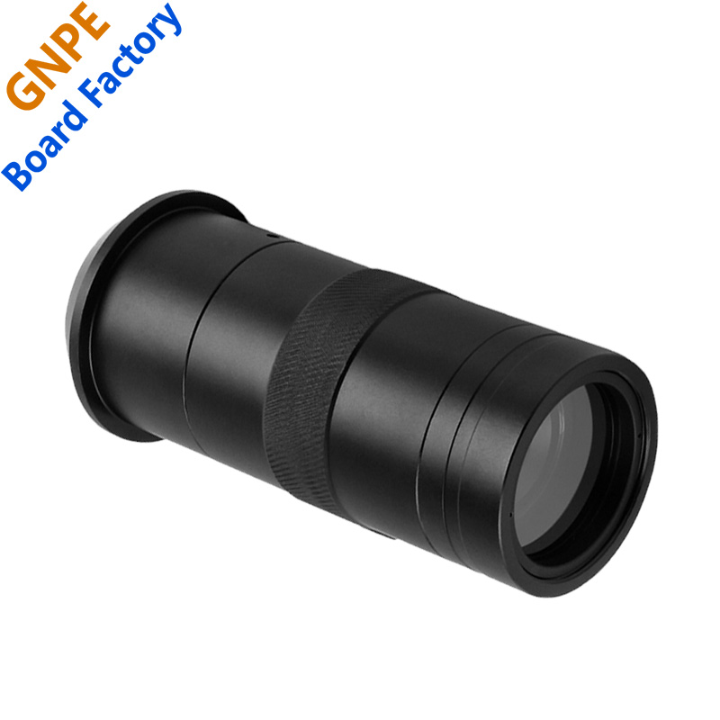 100X Industrial Microscope Len - Raspberry Pi Hq Camera Microscope Lens ulasan dan harga