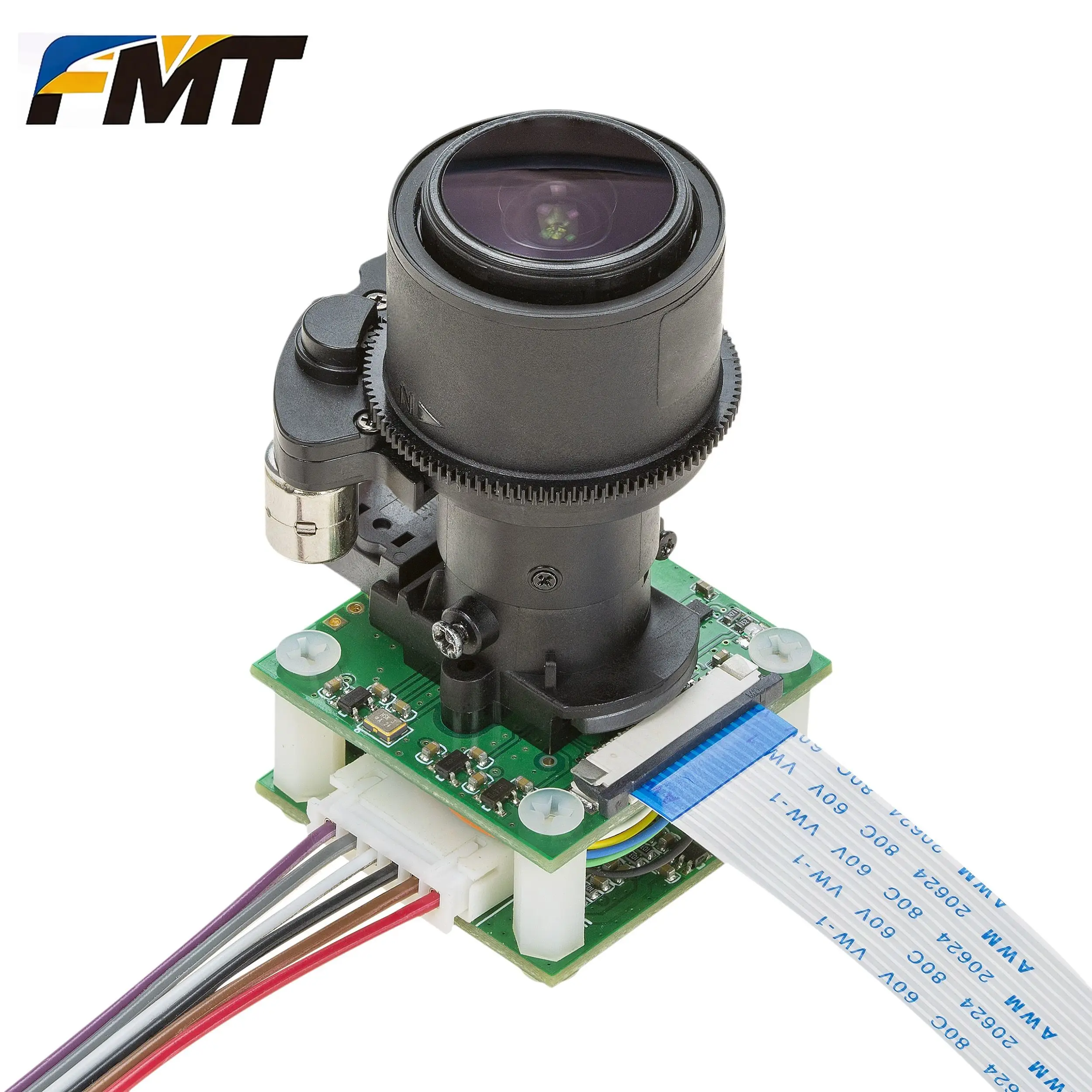FMT .Arducam 5MP 1080p Pan Til - Raspberry Pi Global Shutter Camera Imx296 ulasan dan harga
