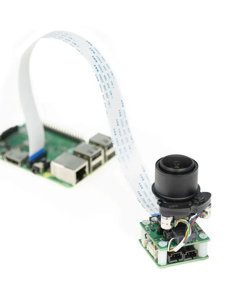 FMT .Arducam 5MP 1080p Pan Til - Raspberry Pi Global Shutter Camera Imx296 ulasan dan harga