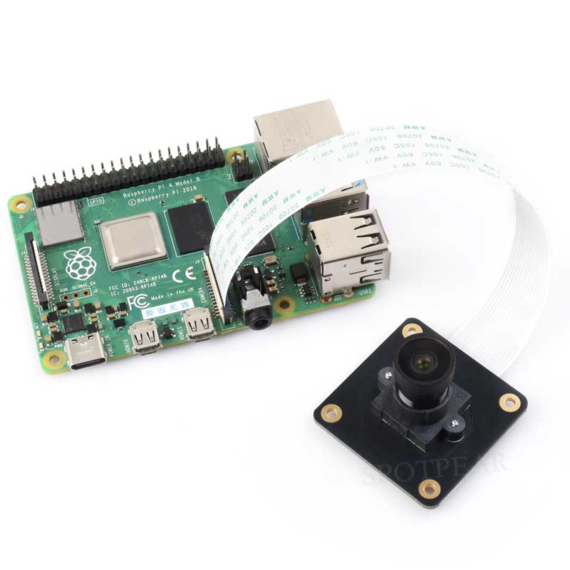 Raspberry Pi Global Shutter Ca - Raspberry Pi Global Shutter Camera Imx296 ulasan dan harga