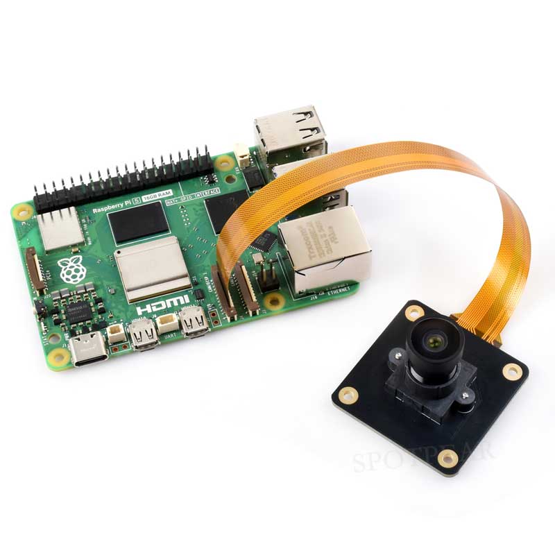 Raspberry Pi Global Shutter Ca - Raspberry Pi Global Shutter Camera Imx296 ulasan dan harga