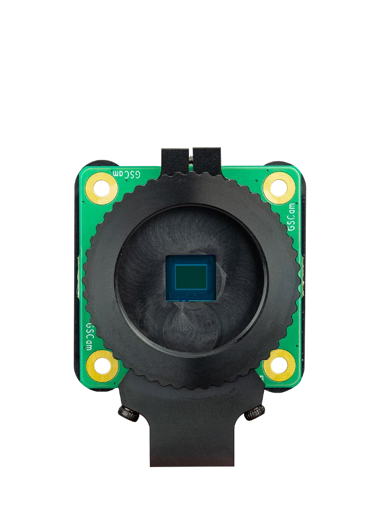 1.6MP Premium Global Shutter C - Raspberry Pi Global Shutter Camera Imx296 ulasan dan harga