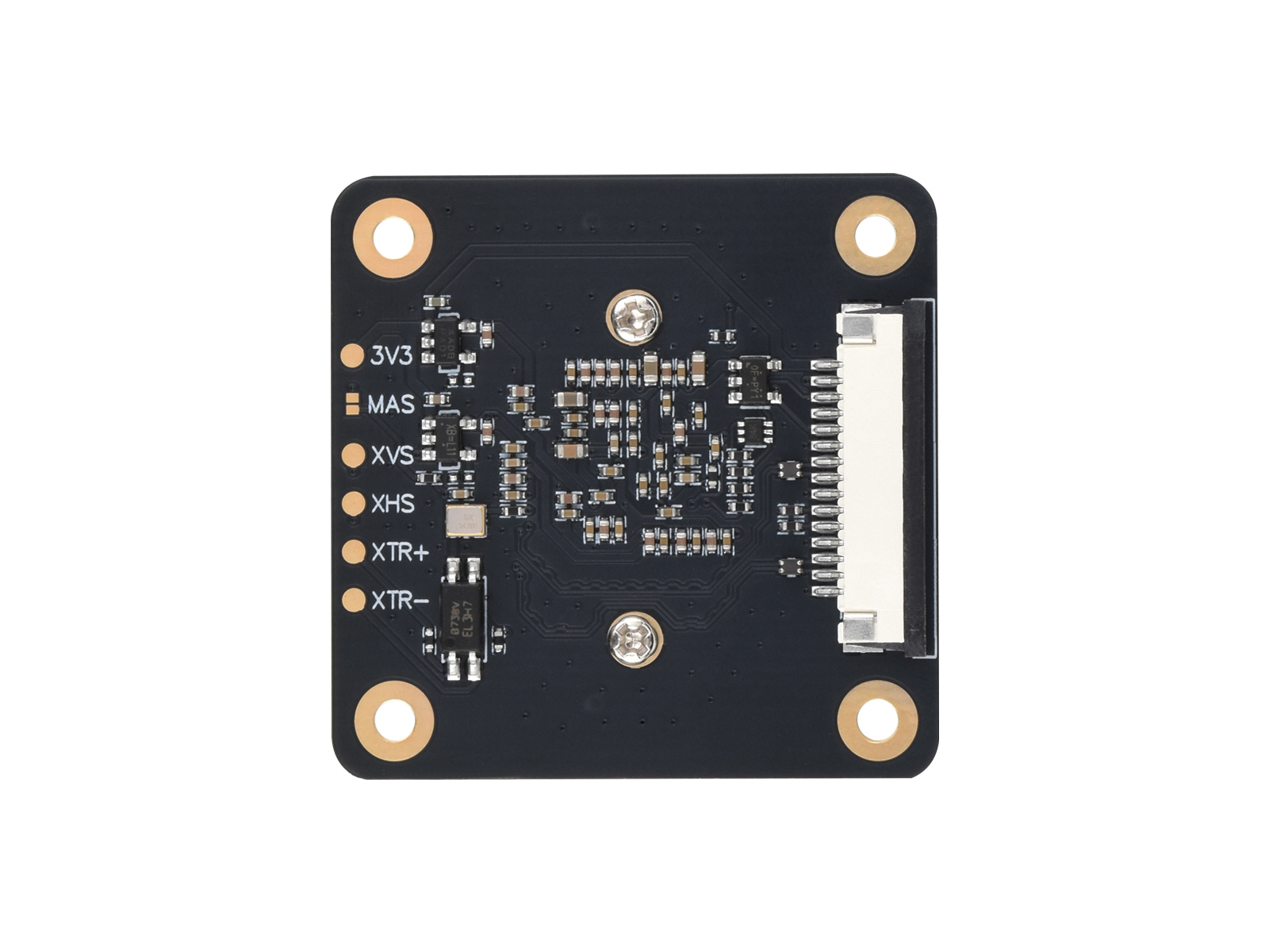 IMX296 1.6MP M12 Mono Camera,  - Raspberry Pi Global Shutter Camera Imx296 ulasan dan harga