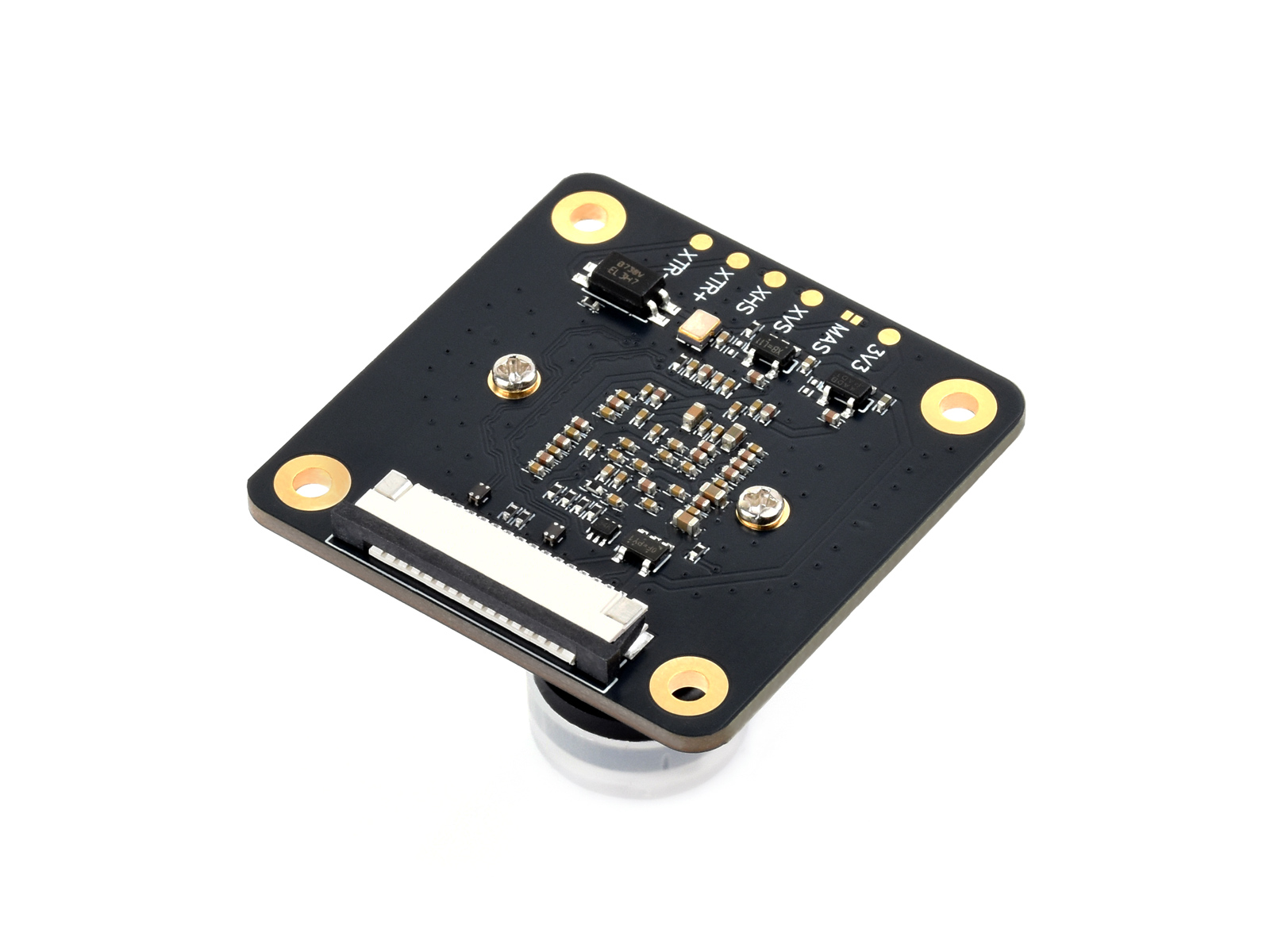 IMX296 1.6MP M12 Mono Camera,  - Raspberry Pi Global Shutter Camera Imx296 ulasan dan harga