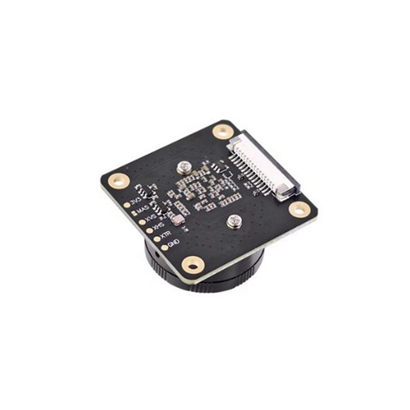 2X IMX296 Camera For Raspberry - Raspberry Pi Global Shutter Camera Imx296 ulasan dan harga