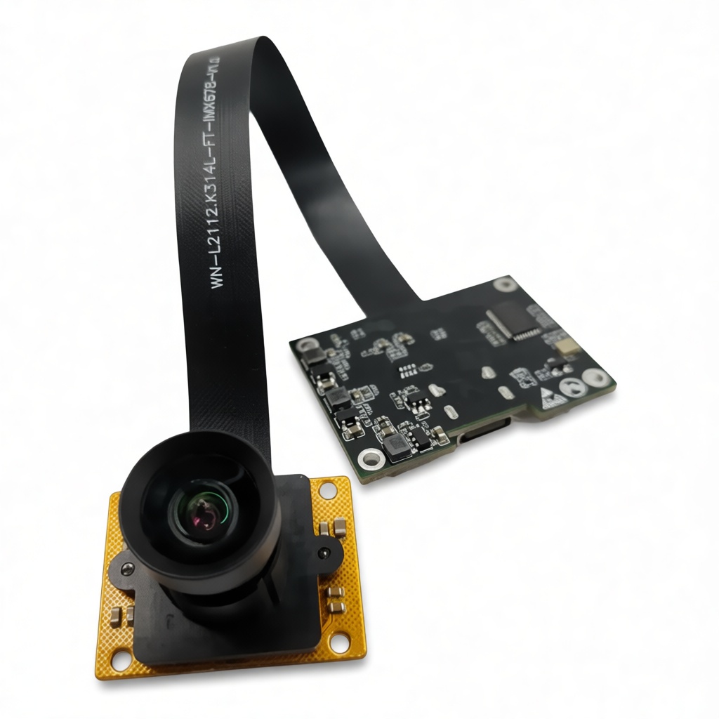8MP 4K 1/1.8-Inch IMX678 Senso - Raspberry Pi Global Shutter Camera Imx296 ulasan dan harga