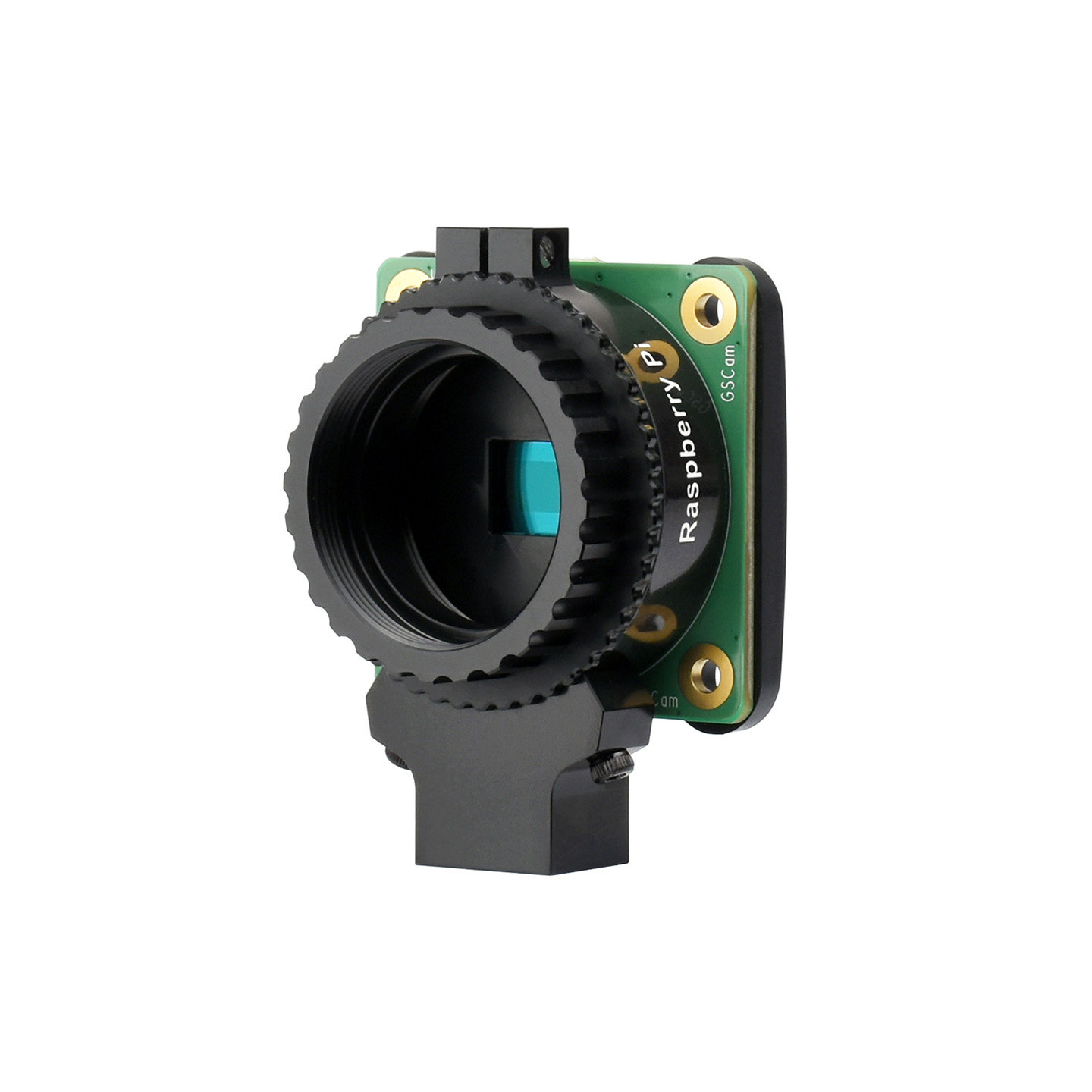 Woli Raspberry Pi original Glo - Raspberry Pi Global Shutter Camera Imx296 ulasan dan harga