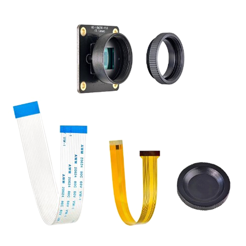 IMX296 Camera For Raspberry Pi - Raspberry Pi Global Shutter Camera Imx296 ulasan dan harga