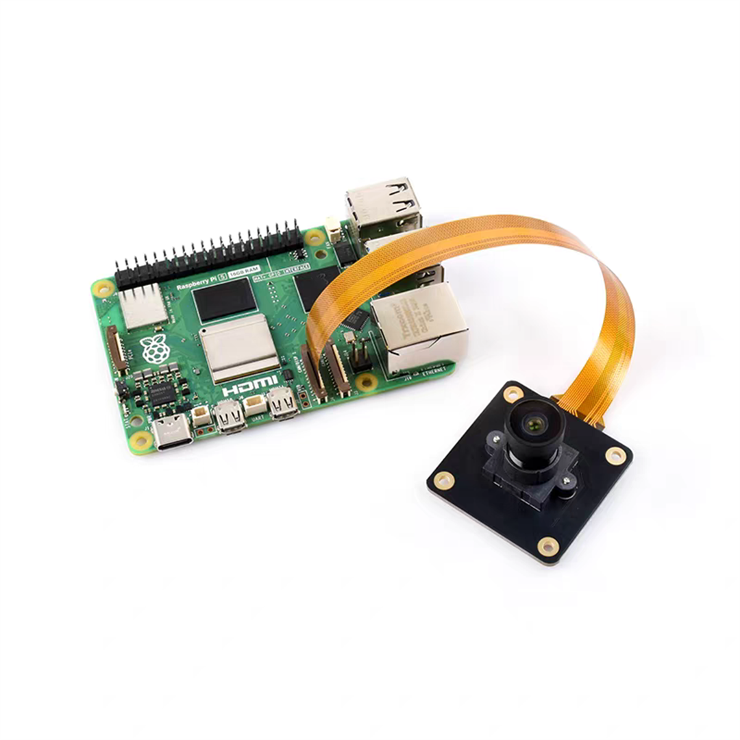 Raspberry Pi 5/4B IMX296 Camer - Raspberry Pi Global Shutter Camera Imx296 ulasan dan harga