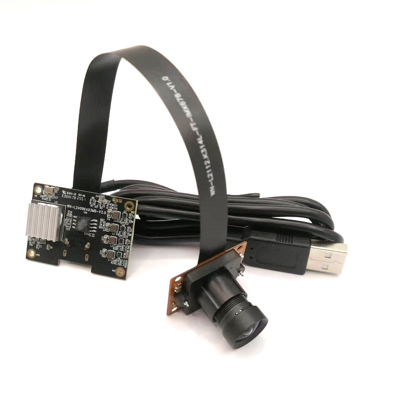 8MP 4K 30FPS 1/1.8-Inch IMX678 - Raspberry Pi Global Shutter Camera Imx296 ulasan dan harga