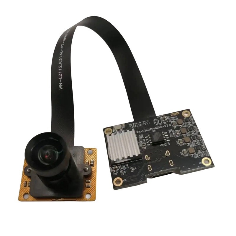 8MP 4K 30FPS 1/1.8-Inch IMX678 - Raspberry Pi Global Shutter Camera Imx296 ulasan dan harga