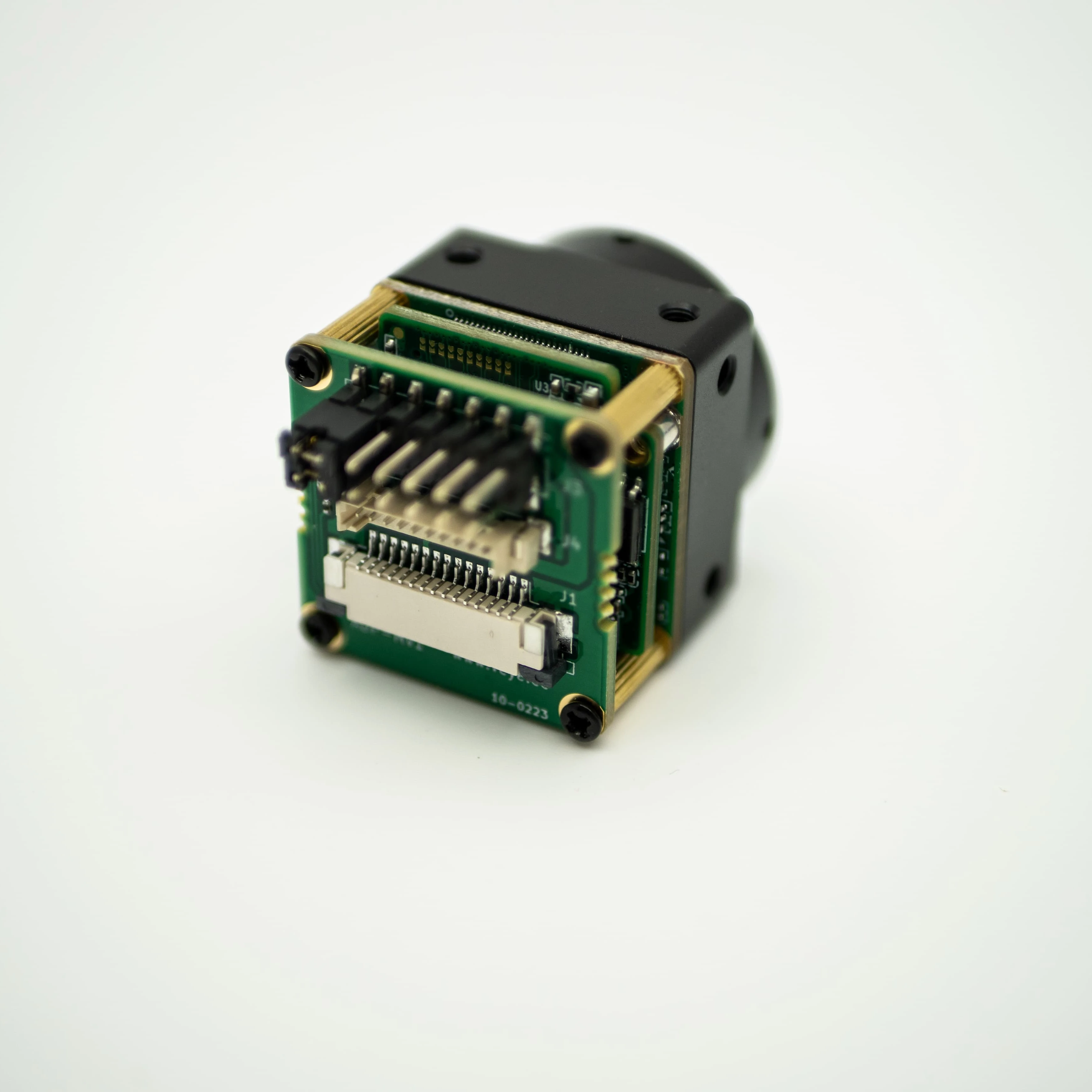 1.55MP IMX296 Mono Global Shut - Raspberry Pi Global Shutter Camera Imx296 ulasan dan harga