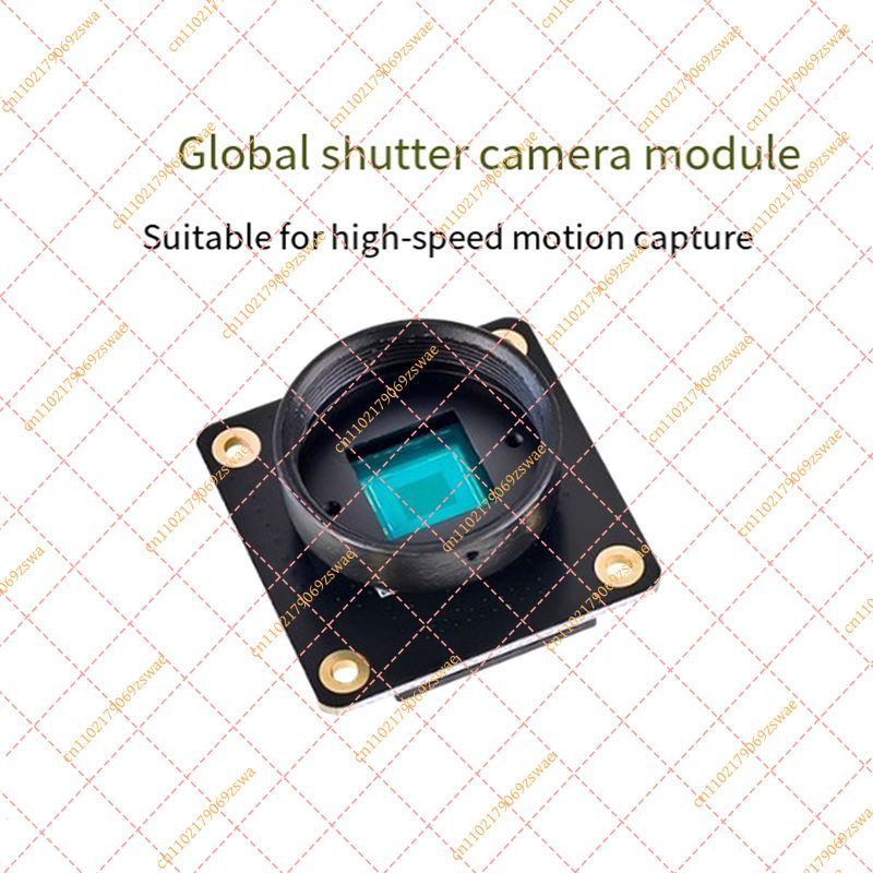 IMX296 Global Shutter Camera M - Raspberry Pi Global Shutter Camera Imx296 ulasan dan harga