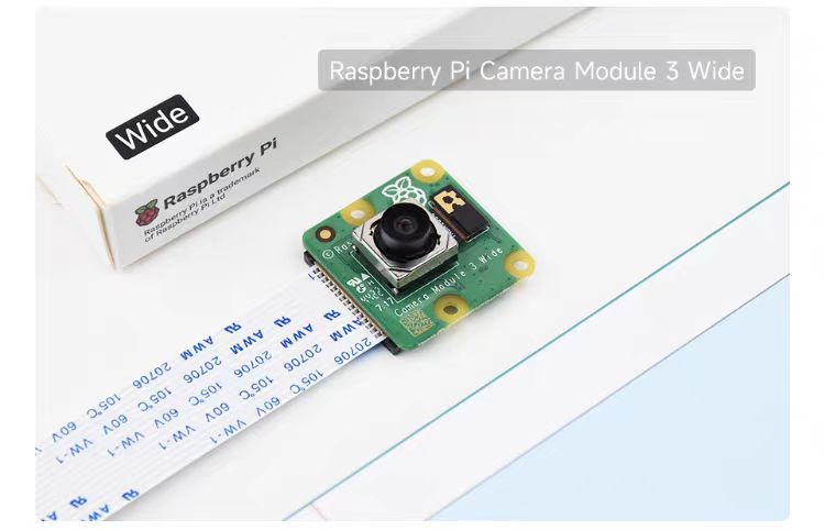 Raspberry Pi 4 Thermal Fish Ey - Raspberry Pi Thermal Camera Mipi ulasan dan harga