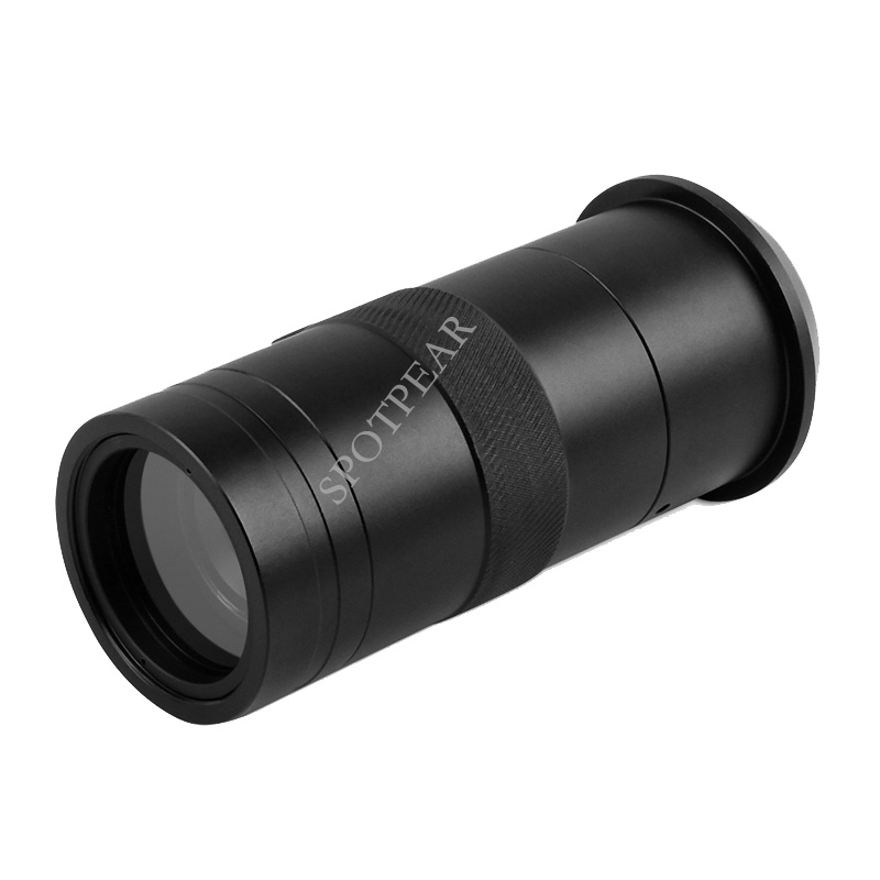 Raspberry Pi Industrial 100X M - Raspberry Pi Hq Camera Microscope Lens ulasan dan harga