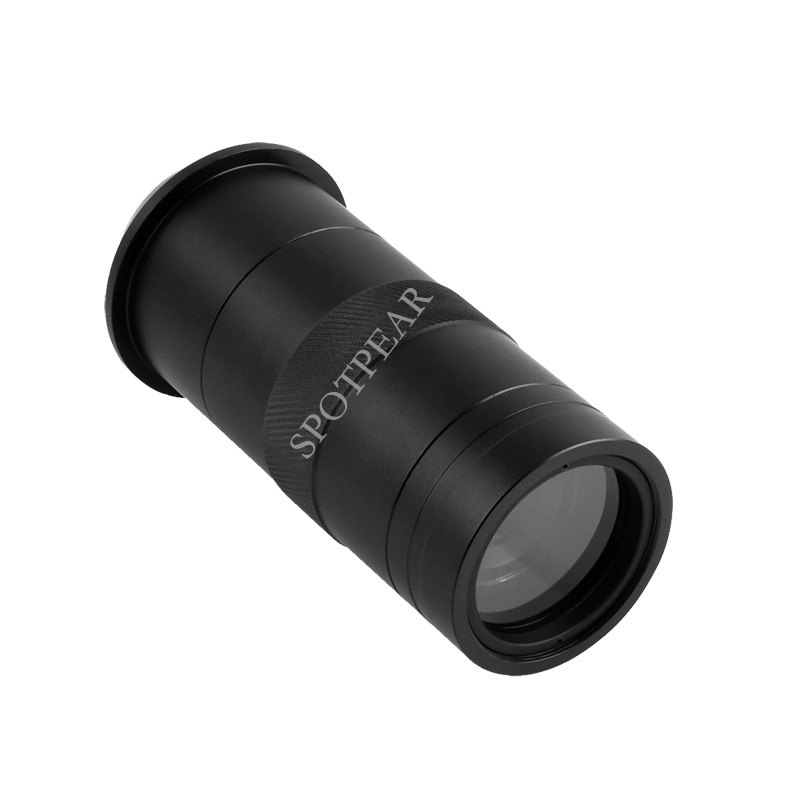 Raspberry Pi Industrial 100X M - Raspberry Pi Hq Camera Microscope Lens ulasan dan harga