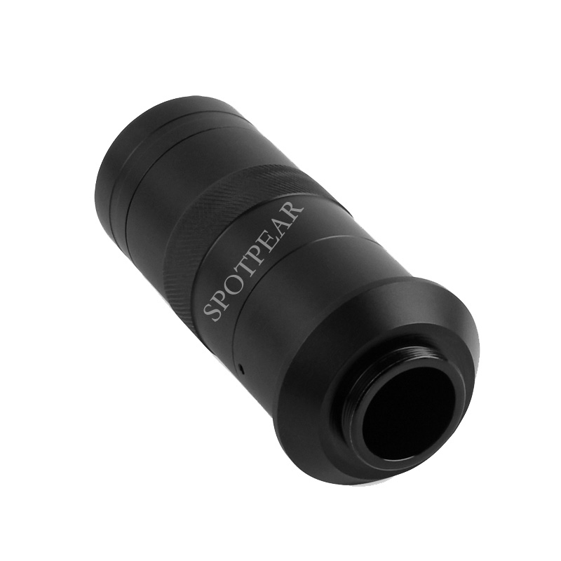 Raspberry Pi Industrial 100X M - Raspberry Pi Hq Camera Microscope Lens ulasan dan harga